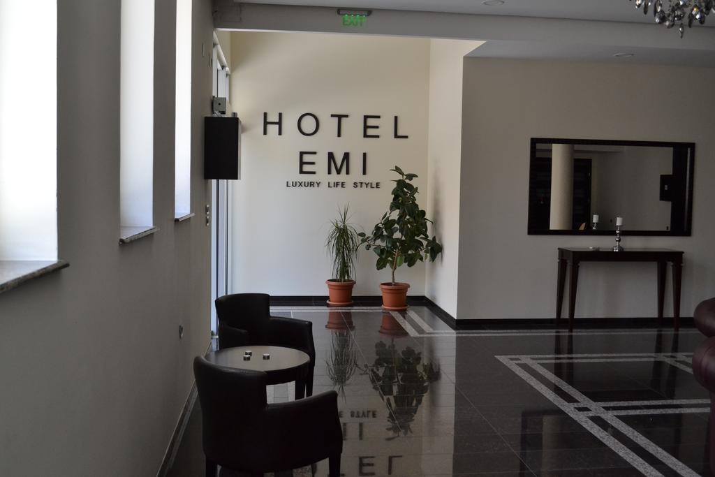 Hotel Emi Струмица Экстерьер фото